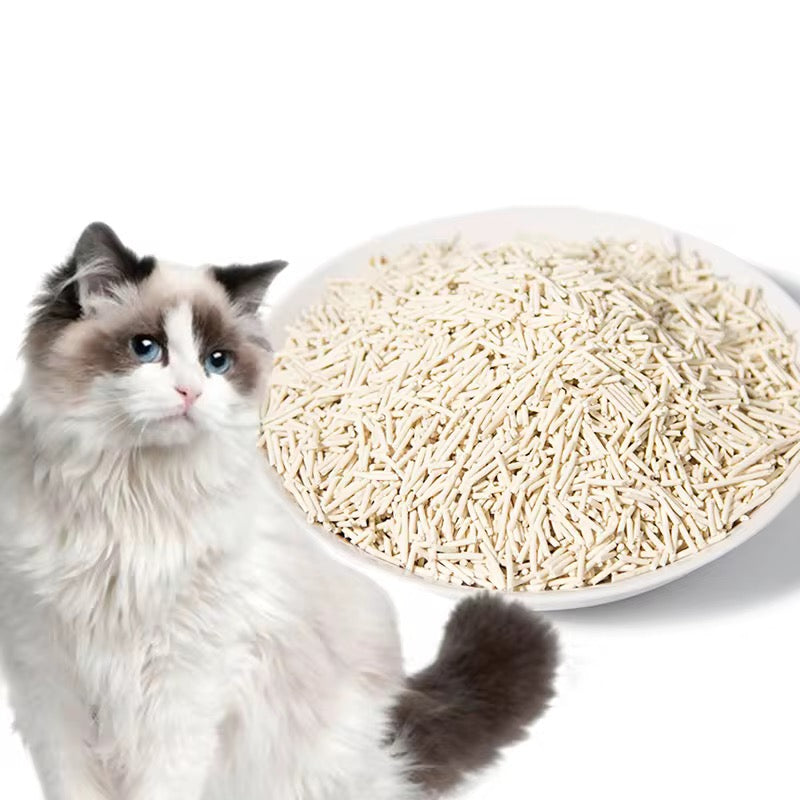 Litière pour chat Pea