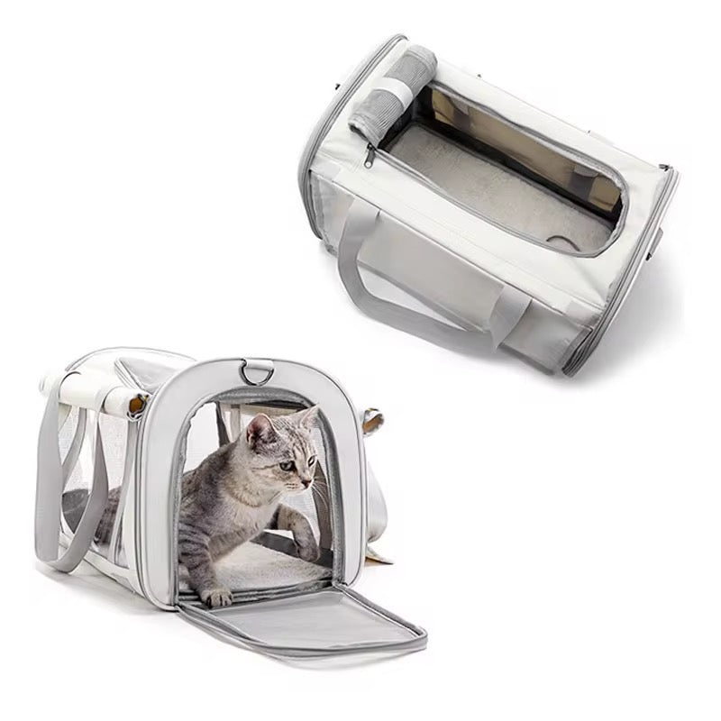 Cat transportation bag - kittykingdom.ca