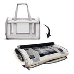 Cat transportation bag - kittykingdom.ca