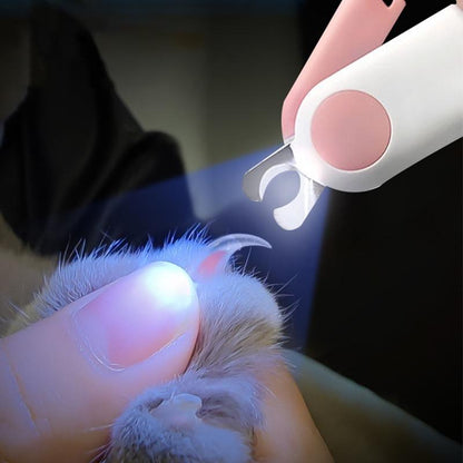 Cat nail clipper