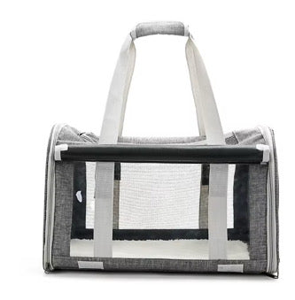 Cat transportation bag - kittykingdom.ca