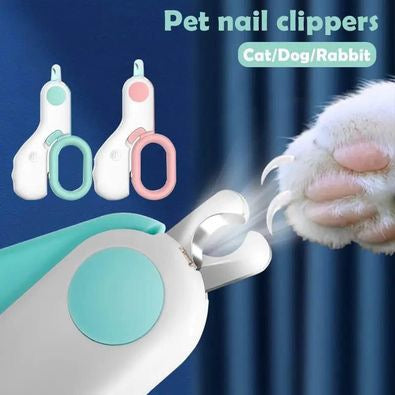 Cat nail clipper