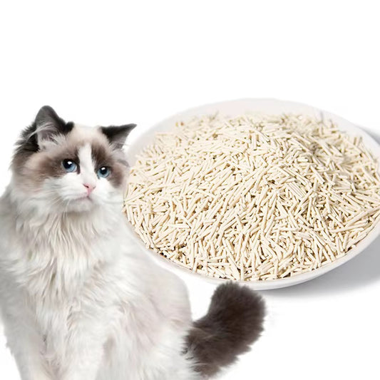 Pea Cat Litter