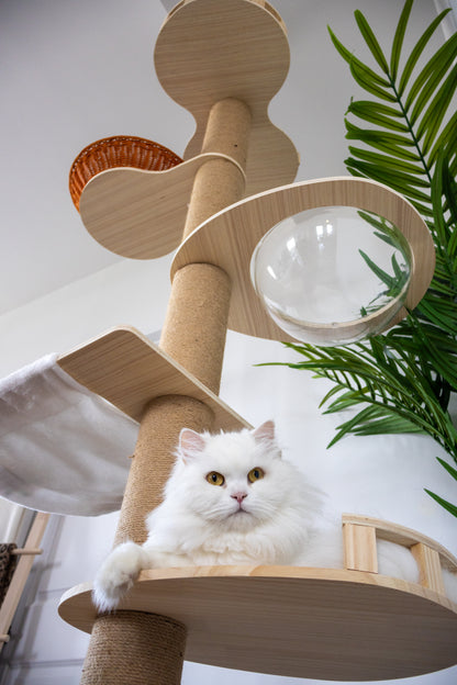 Kitty Kingdom Cat Tree