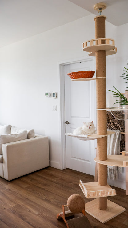 Kitty Kingdom Cat Tree - Original Edition