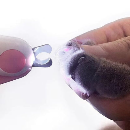 Cat nail clipper