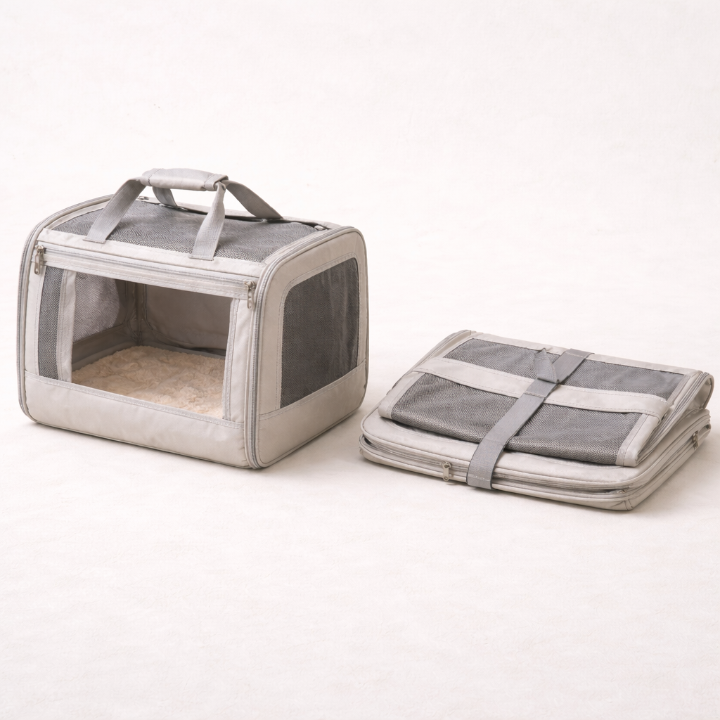 Kitty Kingdom Travel Bag
