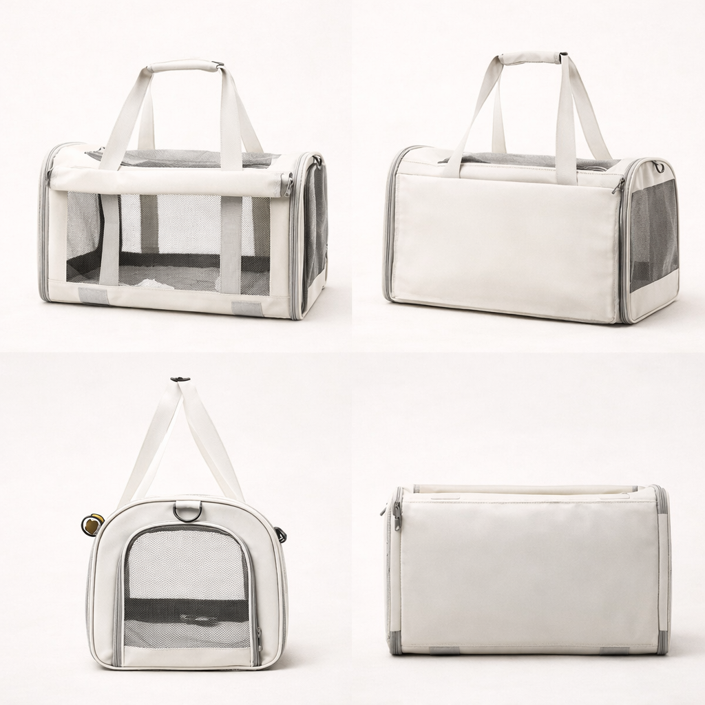 Kitty Kingdom Travel Bag